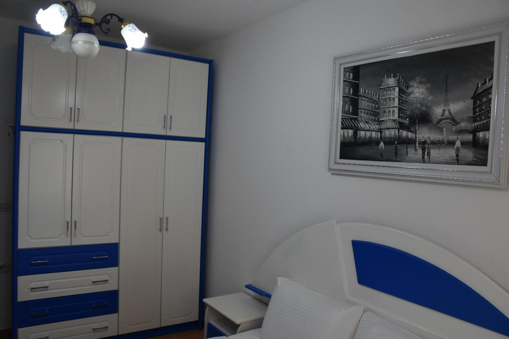 Leo Apartment Përmet Exteriér fotografie