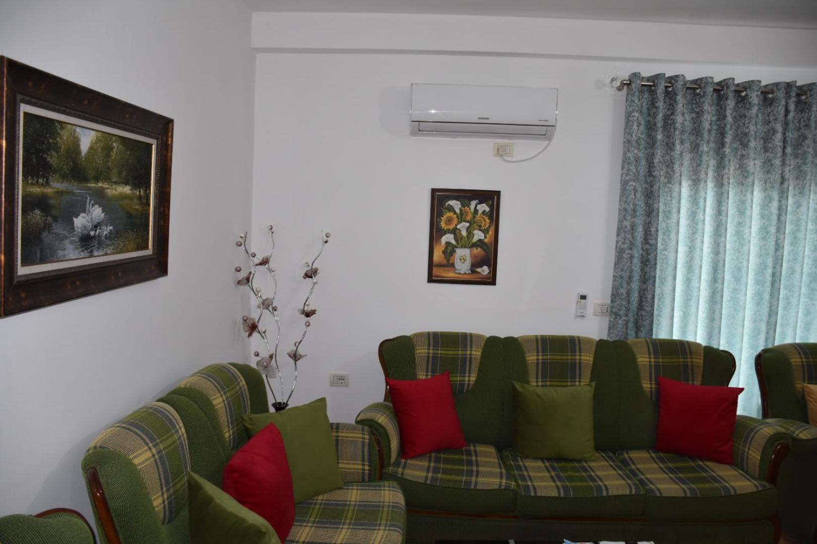 Leo Apartment Përmet Exteriér fotografie