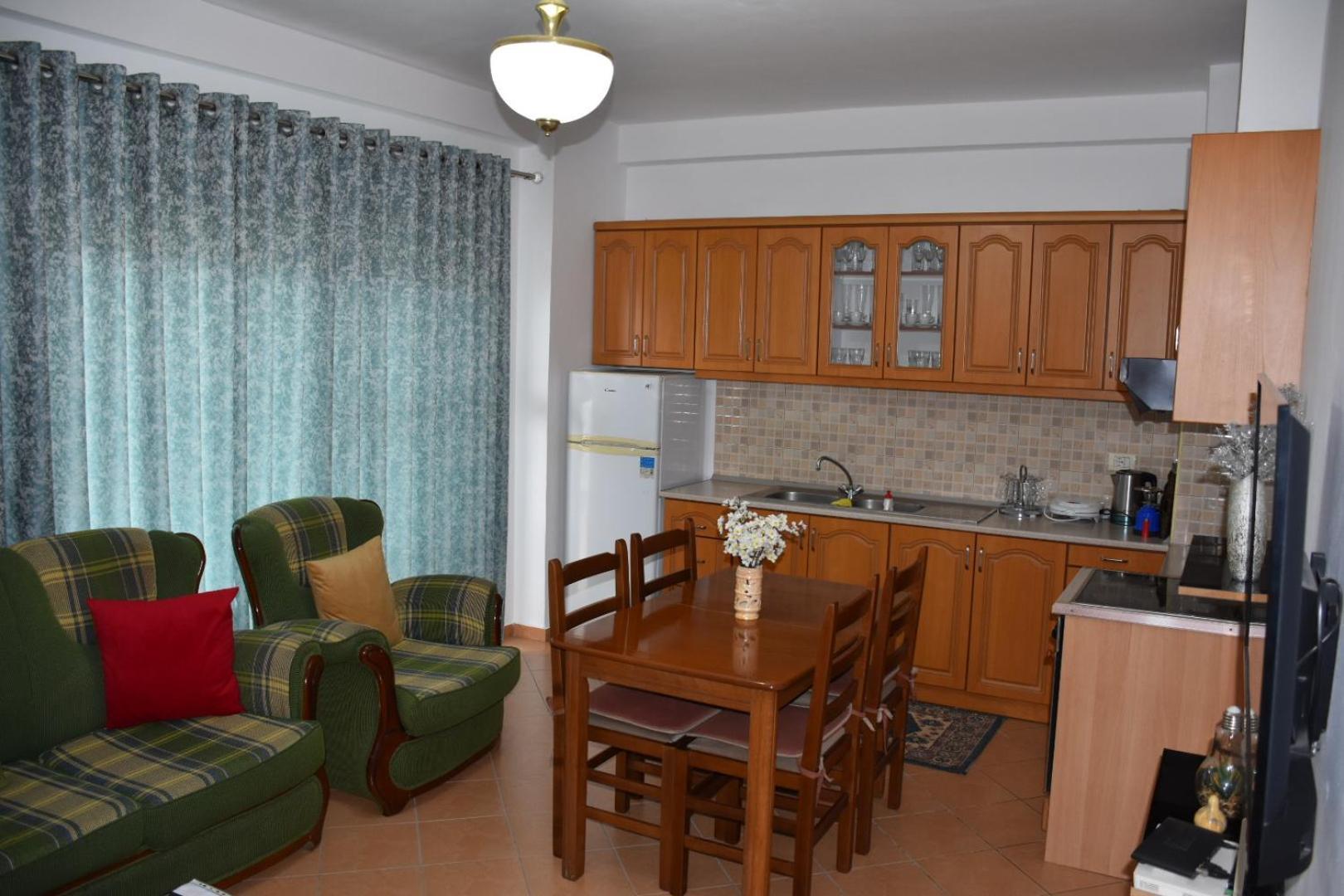 Leo Apartment Përmet Exteriér fotografie